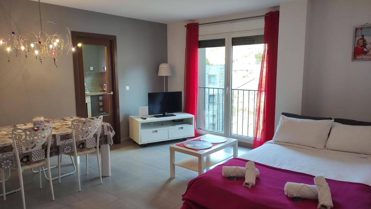 Suitedreams - Feixa 41 Andorra la Vella Esterno foto